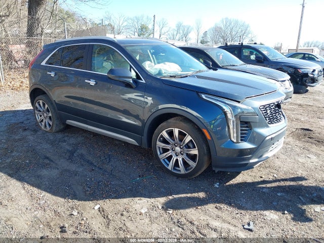 2019 CADILLAC XT4 1GYFZDR46KF194699 Photo 0