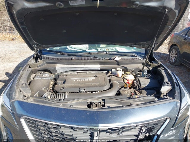 2019 CADILLAC XT4 1GYFZDR46KF194699 Photo 9