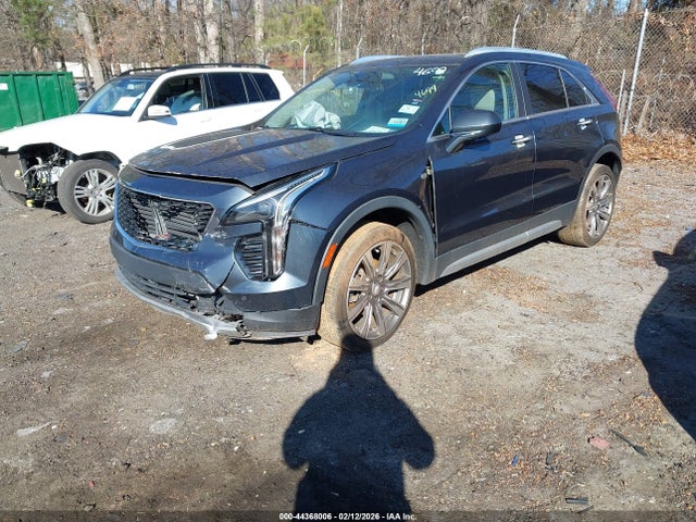 2019 CADILLAC XT4 1GYFZDR46KF194699 Photo 1