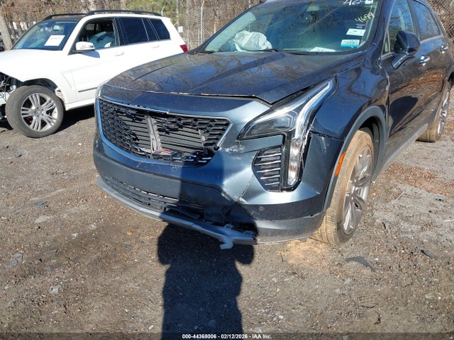 2019 CADILLAC XT4 1GYFZDR46KF194699 Photo 5