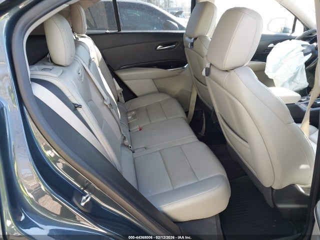 2019 CADILLAC XT4 1GYFZDR46KF194699 Photo 7