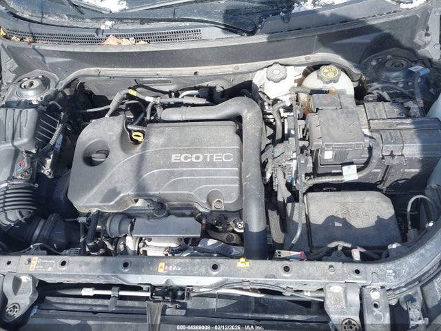 Продаж на аукціоні авто 2021 Chevrolet Equinox Awd Lt, vin: 3GNAXUEV2ML349396, номер лоту: 44368008