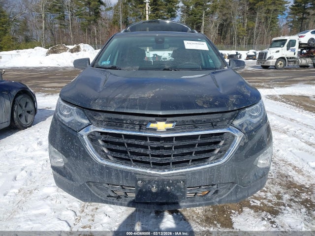 Продаж на аукціоні авто 2021 Chevrolet Equinox Awd Lt, vin: 3GNAXUEV2ML349396, номер лоту: 44368008