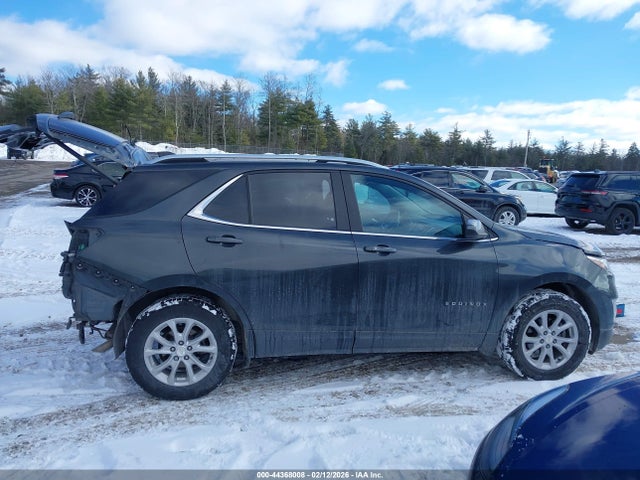 Продаж на аукціоні авто 2021 Chevrolet Equinox Awd Lt, vin: 3GNAXUEV2ML349396, номер лоту: 44368008