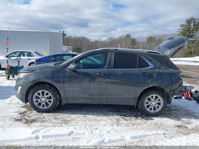 Продаж на аукціоні авто 2021 Chevrolet Equinox Awd Lt, vin: 3GNAXUEV2ML349396, номер лоту: 44368008