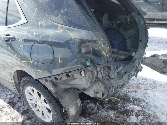 Продаж на аукціоні авто 2021 Chevrolet Equinox Awd Lt, vin: 3GNAXUEV2ML349396, номер лоту: 44368008