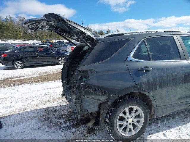Продаж на аукціоні авто 2021 Chevrolet Equinox Awd Lt, vin: 3GNAXUEV2ML349396, номер лоту: 44368008