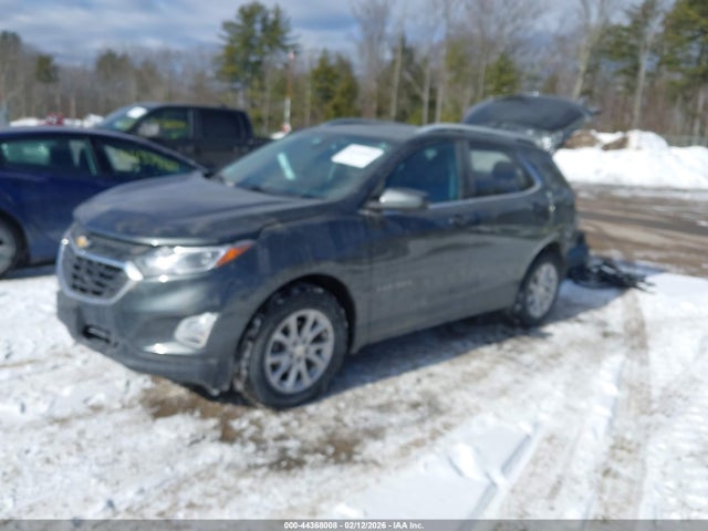 Продаж на аукціоні авто 2021 Chevrolet Equinox Awd Lt, vin: 3GNAXUEV2ML349396, номер лоту: 44368008