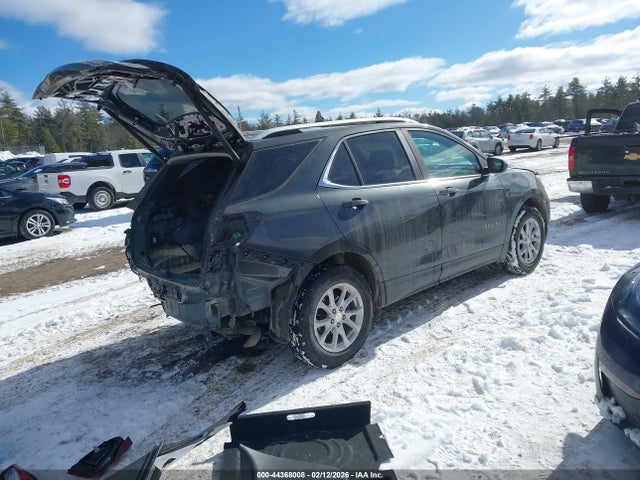 Продаж на аукціоні авто 2021 Chevrolet Equinox Awd Lt, vin: 3GNAXUEV2ML349396, номер лоту: 44368008