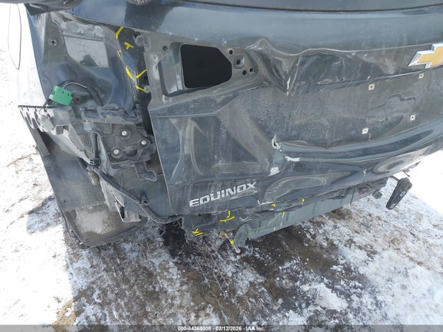 Продаж на аукціоні авто 2021 Chevrolet Equinox Awd Lt, vin: 3GNAXUEV2ML349396, номер лоту: 44368008
