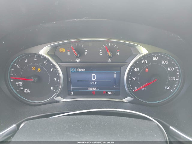Продаж на аукціоні авто 2021 Chevrolet Equinox Awd Lt, vin: 3GNAXUEV2ML349396, номер лоту: 44368008