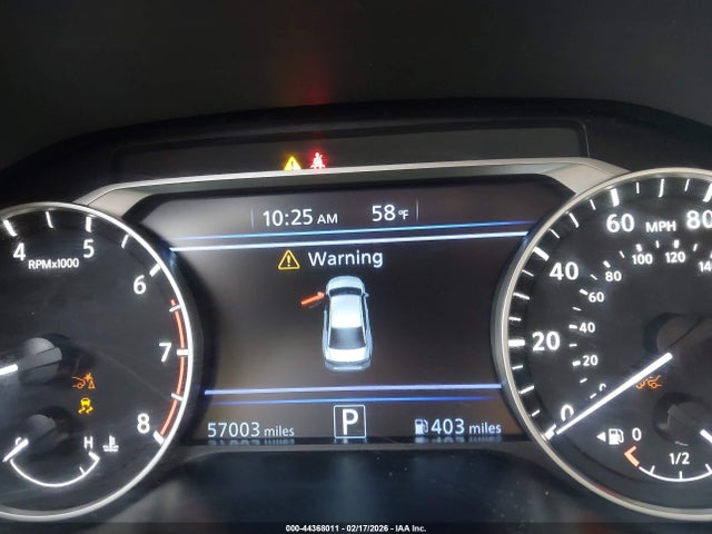 2023 NISSAN ALTIMA 1N4BL4DV9PN316691 Photo 6