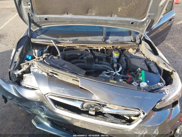 2019 Subaru Impreza 2.0i Premium მანქანა იყიდება აუქციონზე, vin: 4S3GTAC68K3754485, აუქციონის ნომერი: 44368012