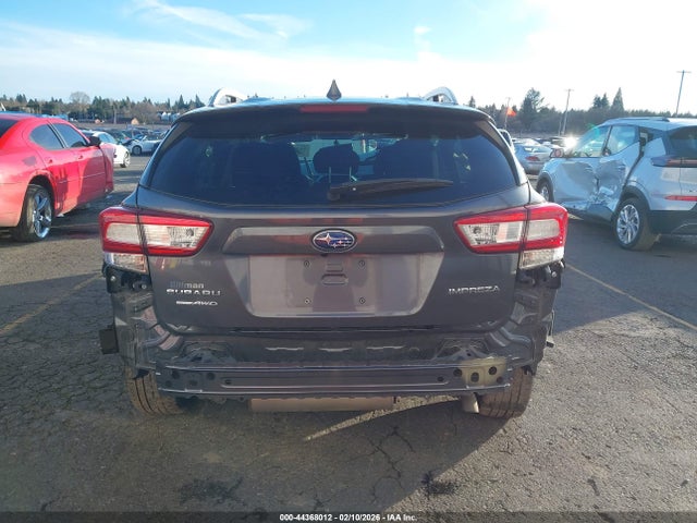 2019 Subaru Impreza 2.0i Premium მანქანა იყიდება აუქციონზე, vin: 4S3GTAC68K3754485, აუქციონის ნომერი: 44368012