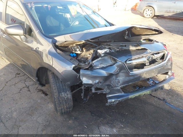 2019 Subaru Impreza 2.0i Premium მანქანა იყიდება აუქციონზე, vin: 4S3GTAC68K3754485, აუქციონის ნომერი: 44368012