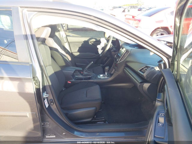 2019 Subaru Impreza 2.0i Premium მანქანა იყიდება აუქციონზე, vin: 4S3GTAC68K3754485, აუქციონის ნომერი: 44368012