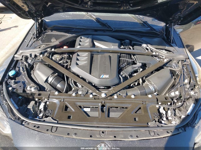 44368019 :رقم المزاد ، 3MF13DM09R8D91811 vin ، 2024 Bmw M2 مزاد بيع