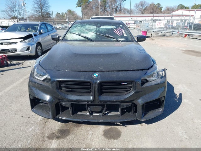 44368019 :رقم المزاد ، 3MF13DM09R8D91811 vin ، 2024 Bmw M2 مزاد بيع