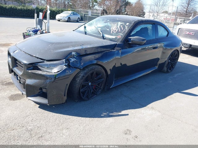 44368019 :رقم المزاد ، 3MF13DM09R8D91811 vin ، 2024 Bmw M2 مزاد بيع