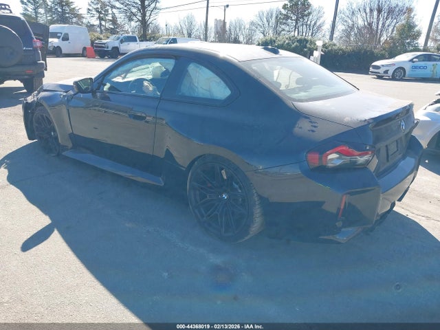 44368019 :رقم المزاد ، 3MF13DM09R8D91811 vin ، 2024 Bmw M2 مزاد بيع