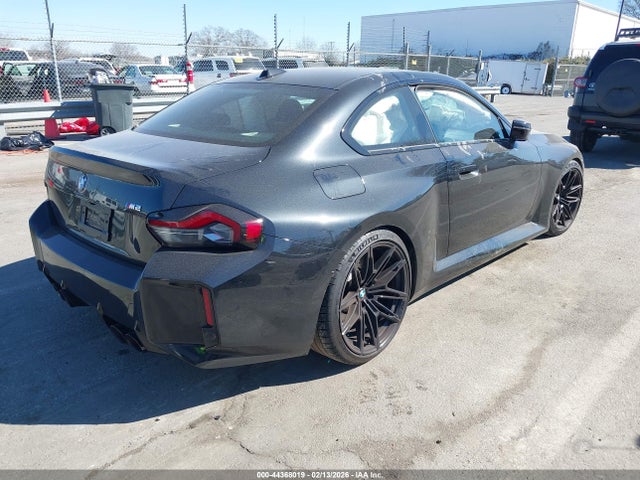 44368019 :رقم المزاد ، 3MF13DM09R8D91811 vin ، 2024 Bmw M2 مزاد بيع
