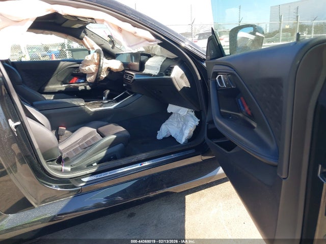 44368019 :رقم المزاد ، 3MF13DM09R8D91811 vin ، 2024 Bmw M2 مزاد بيع