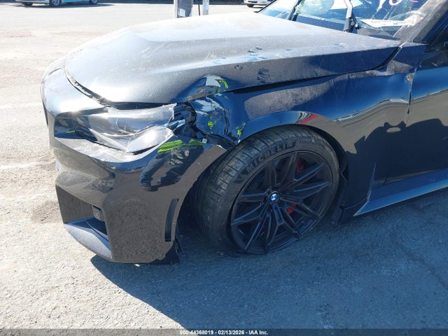 44368019 :رقم المزاد ، 3MF13DM09R8D91811 vin ، 2024 Bmw M2 مزاد بيع