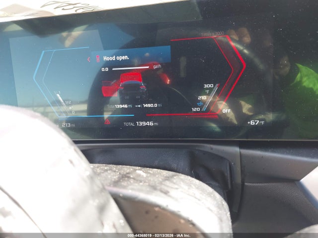 44368019 :رقم المزاد ، 3MF13DM09R8D91811 vin ، 2024 Bmw M2 مزاد بيع