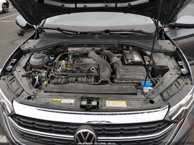Aukcja sprzedaży 2022 Volkswagen Jetta 1.5t S, vin: 3VWCM7BU3NM000893, numer aukcji: 44368025