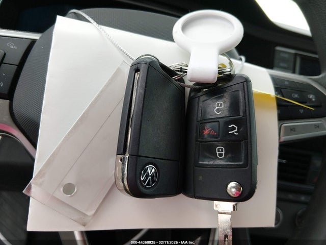 Aukcja sprzedaży 2022 Volkswagen Jetta 1.5t S, vin: 3VWCM7BU3NM000893, numer aukcji: 44368025
