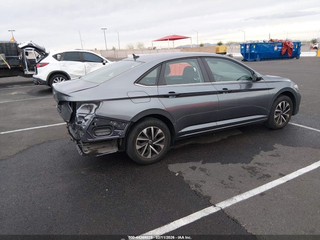 Aukcja sprzedaży 2022 Volkswagen Jetta 1.5t S, vin: 3VWCM7BU3NM000893, numer aukcji: 44368025