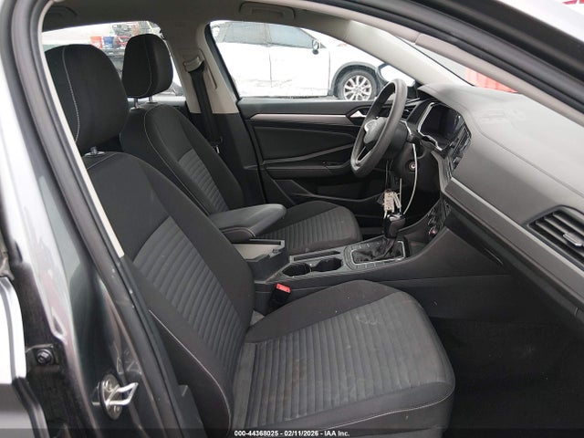 Aukcja sprzedaży 2022 Volkswagen Jetta 1.5t S, vin: 3VWCM7BU3NM000893, numer aukcji: 44368025