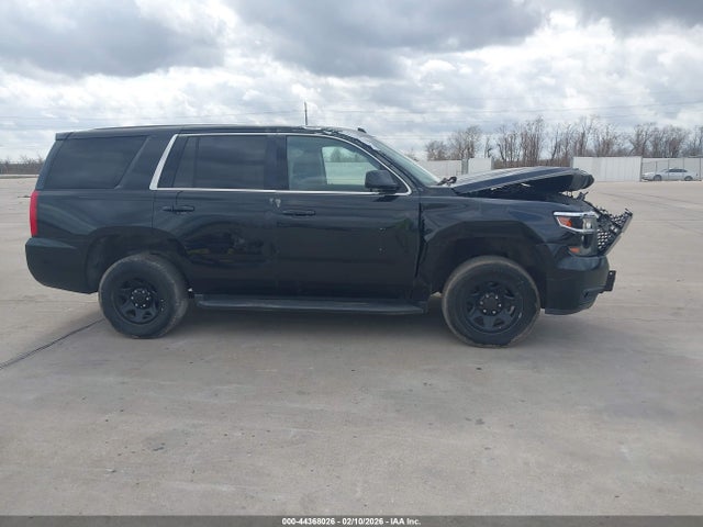 Chevrolet Tahoe Commercial Fleet 2017 1GNLCDEC4HR387679 Image 13