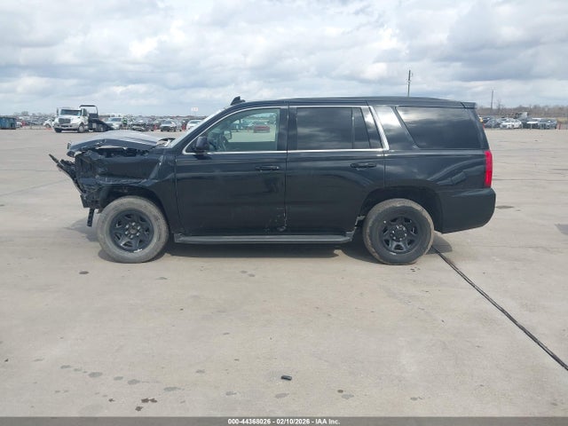 Chevrolet Tahoe Commercial Fleet 2017 1GNLCDEC4HR387679 Image 14