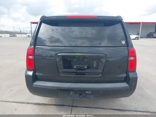 Chevrolet Tahoe Commercial Fleet 2017 1GNLCDEC4HR387679 Image 16