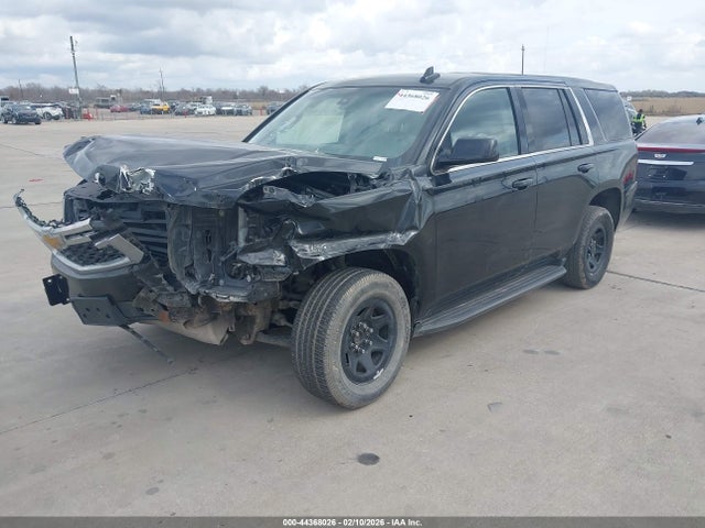 Chevrolet Tahoe Commercial Fleet 2017 1GNLCDEC4HR387679 Image 2