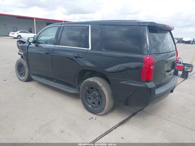 Chevrolet Tahoe Commercial Fleet 2017 1GNLCDEC4HR387679 Image 3