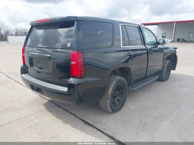 Chevrolet Tahoe Commercial Fleet 2017 1GNLCDEC4HR387679 Image 4