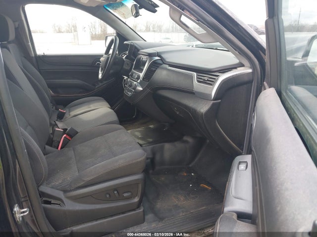 Chevrolet Tahoe Commercial Fleet 2017 1GNLCDEC4HR387679 Image 5