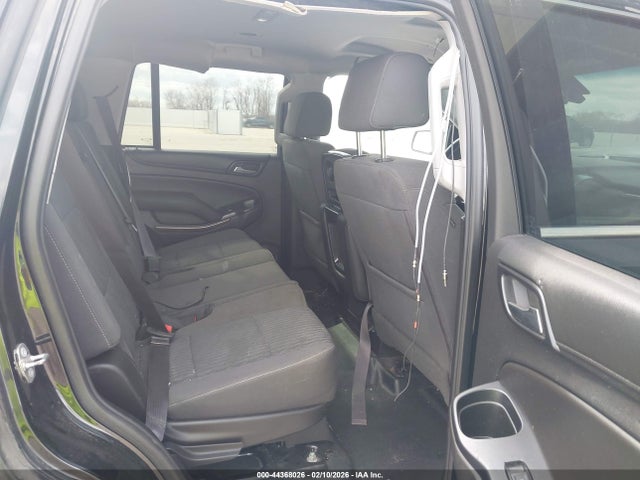 Chevrolet Tahoe Commercial Fleet 2017 1GNLCDEC4HR387679 Image 8