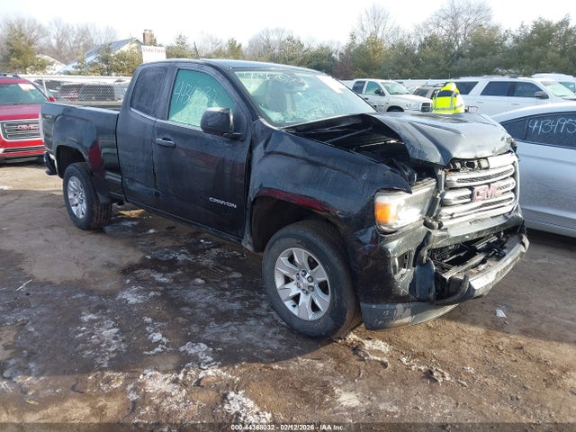 Aukcja sprzedaży 2015 Gmc Canyon Sle, vin: 1GTH6BE34F1260887, numer aukcji: 44368032