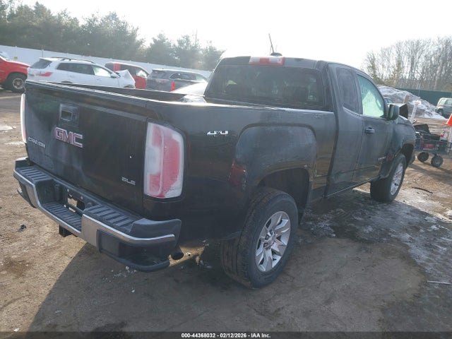 Aukcja sprzedaży 2015 Gmc Canyon Sle, vin: 1GTH6BE34F1260887, numer aukcji: 44368032