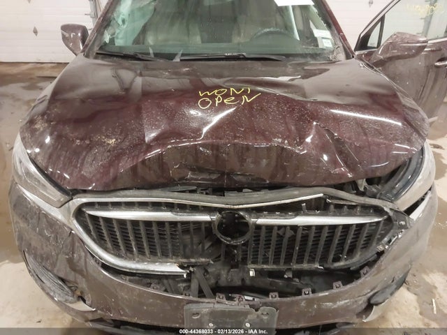 Продаж на аукціоні авто 2018 Buick Enclave Essence, vin: 5GAERBKW5JJ137019, номер лоту: 44368033
