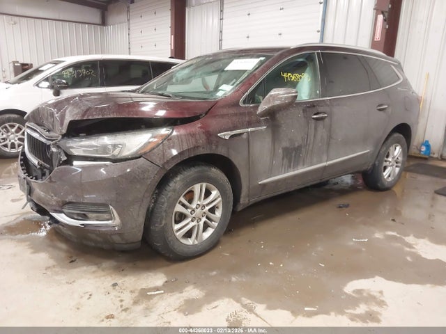 Продаж на аукціоні авто 2018 Buick Enclave Essence, vin: 5GAERBKW5JJ137019, номер лоту: 44368033
