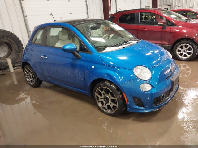 2018 FIAT 500 3C3CFFKH7JT511537