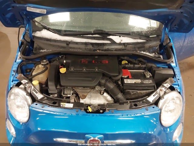 2018 FIAT 500 3C3CFFKH7JT511537 Photo 9