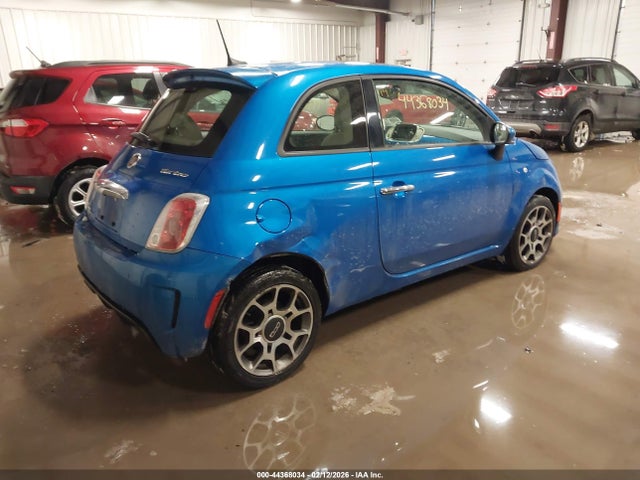 2018 FIAT 500 3C3CFFKH7JT511537 Photo 3