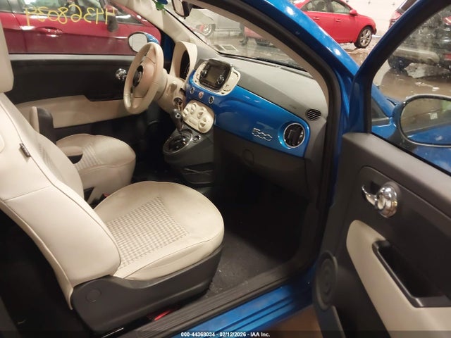 2018 FIAT 500 3C3CFFKH7JT511537 Photo 4