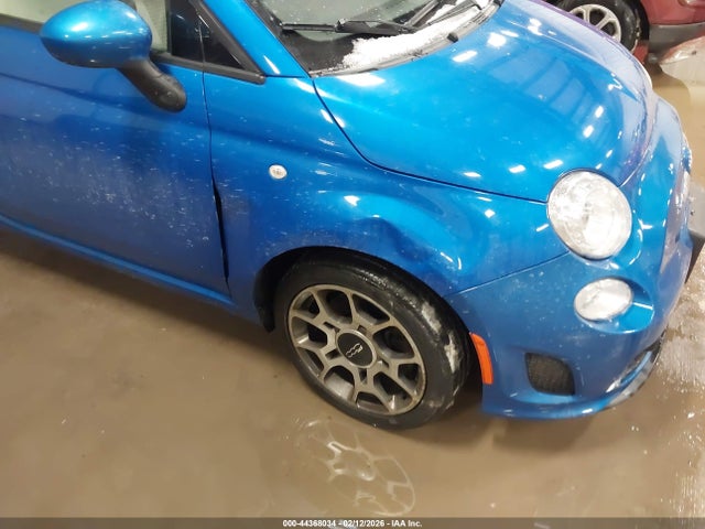 2018 FIAT 500 3C3CFFKH7JT511537 Photo 5