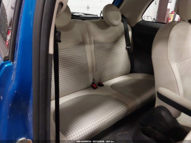 2018 FIAT 500 3C3CFFKH7JT511537 Photo 7